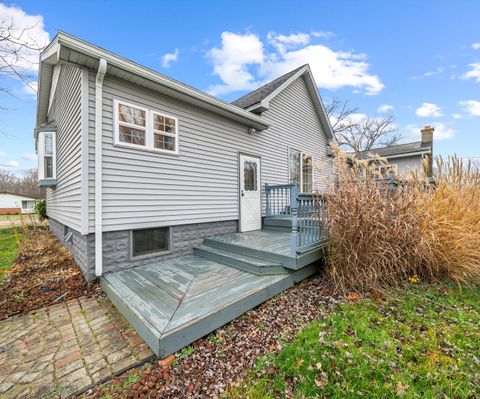 A home in Sumpter Twp