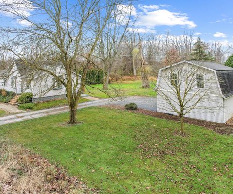 A home in Sumpter Twp