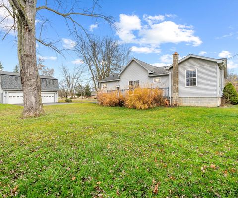 A home in Sumpter Twp