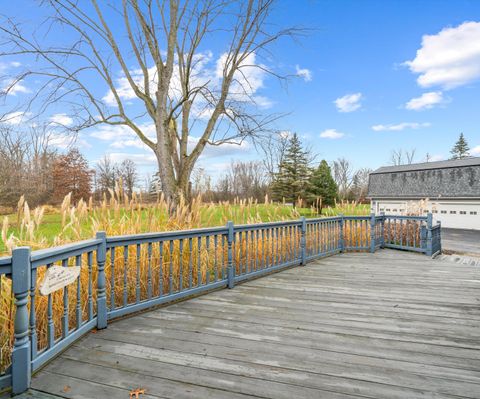 A home in Sumpter Twp