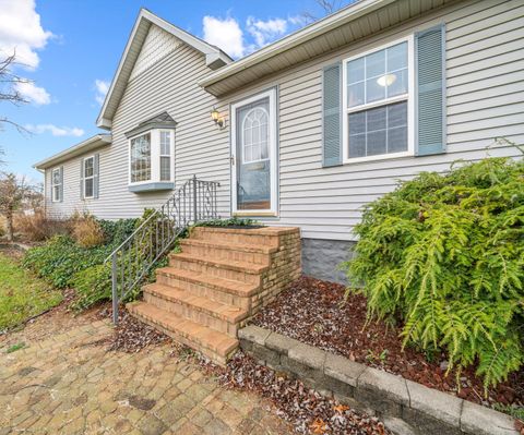 A home in Sumpter Twp