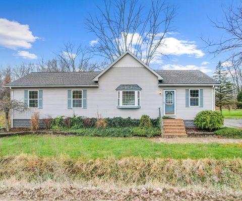 A home in Sumpter Twp