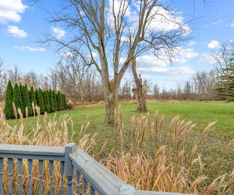 A home in Sumpter Twp