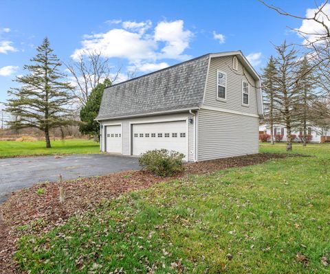 A home in Sumpter Twp