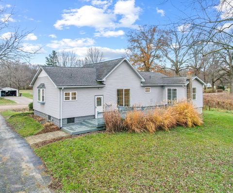 A home in Sumpter Twp