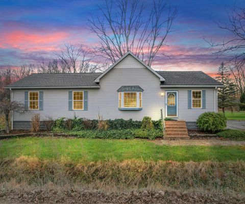 A home in Sumpter Twp