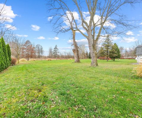 A home in Sumpter Twp