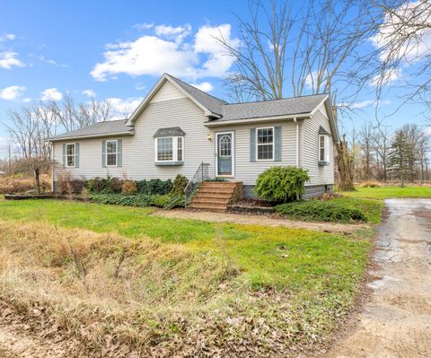 A home in Sumpter Twp