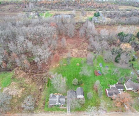 A home in Sumpter Twp