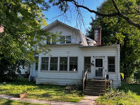 A home in Port Huron