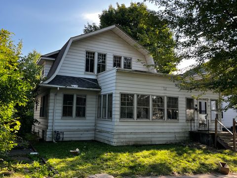 A home in Port Huron