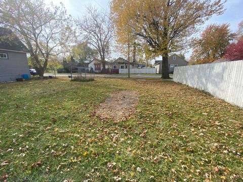 A home in Detroit