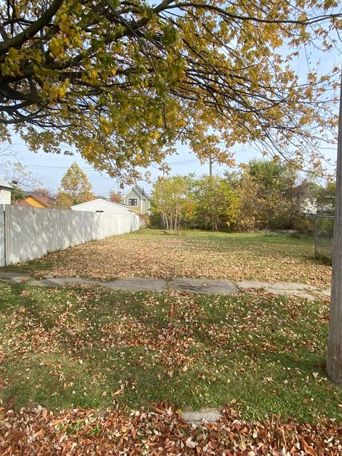 A home in Detroit