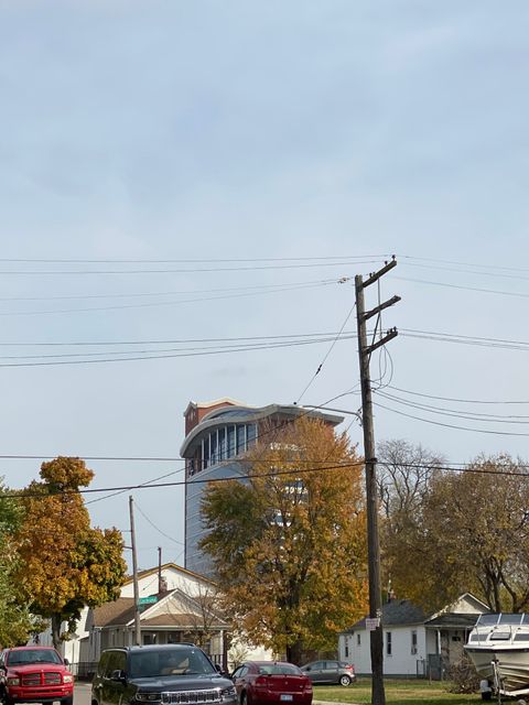 A home in Detroit