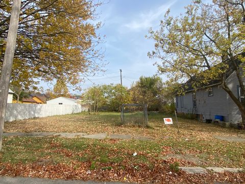 A home in Detroit