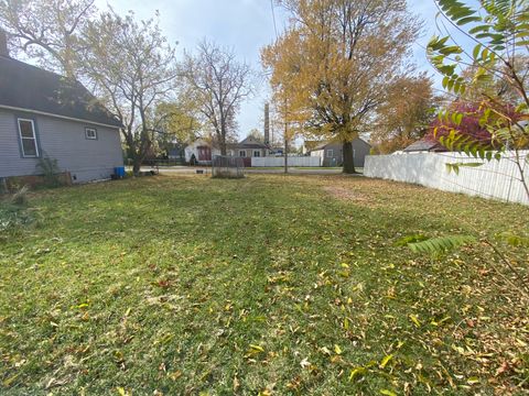 A home in Detroit