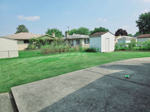 A home in Sterling Heights