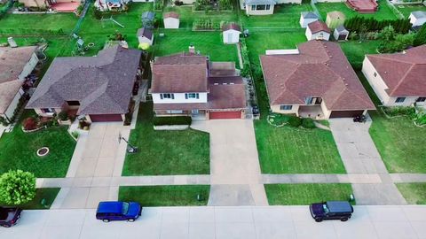 A home in Sterling Heights