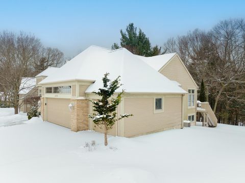 A home in Norton Shores