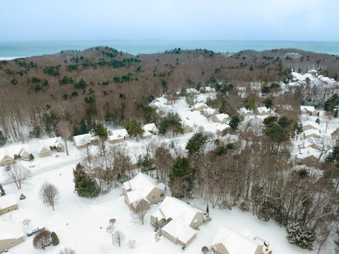 A home in Norton Shores