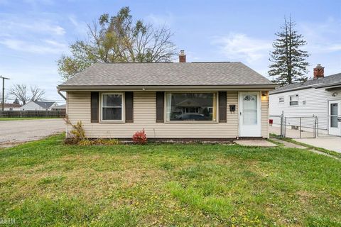 A home in Roseville