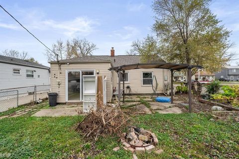 A home in Roseville