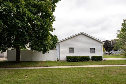 A home in Mt. Pleasant