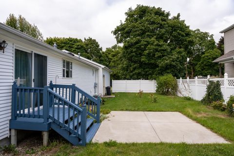 A home in Mt. Pleasant