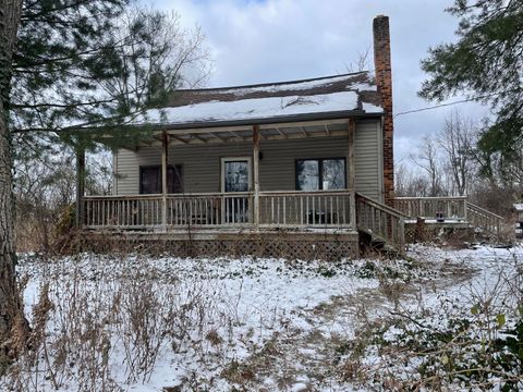 300 Cleveland Street Chelsea City MI 48118