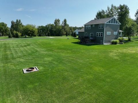 A home in Thornapple Twp