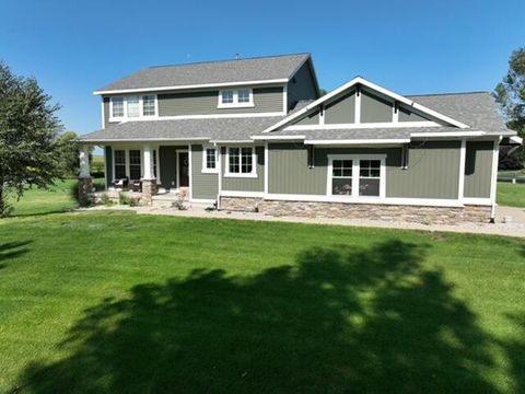 A home in Thornapple Twp