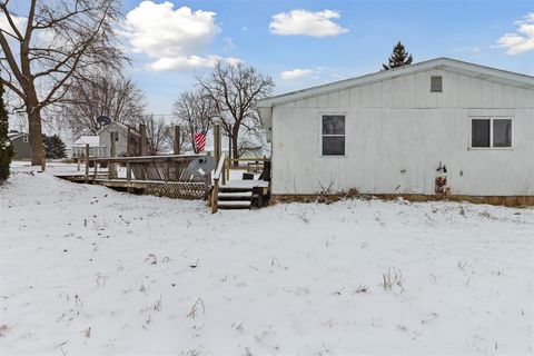 A home in Pine River Twp