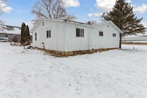 A home in Pine River Twp