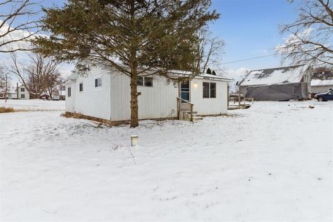 A home in Pine River Twp