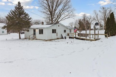 A home in Pine River Twp