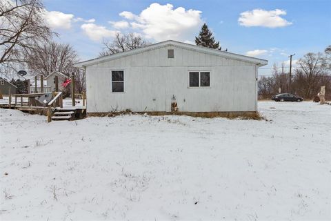 A home in Pine River Twp