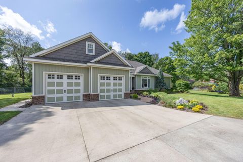 A home in Big Rapids Twp