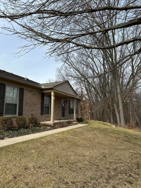 A home in Waterford Twp