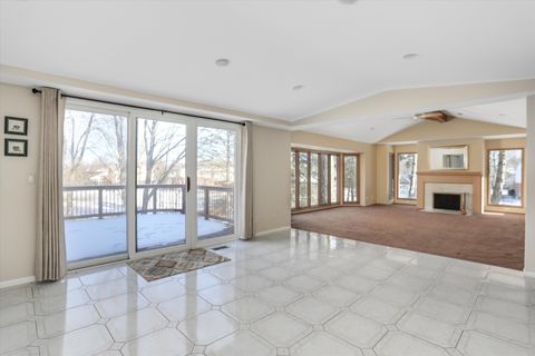 A home in Rochester Hills