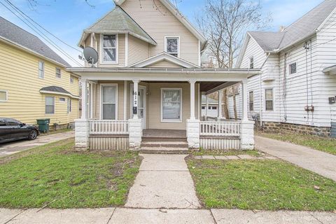 A home in Jackson