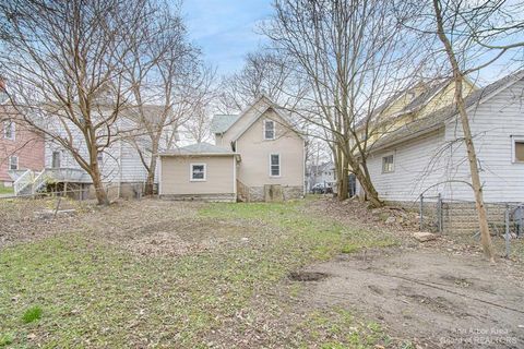 A home in Jackson