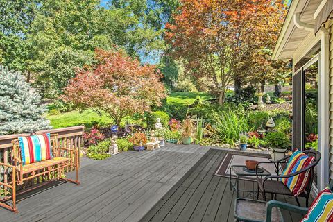 A home in Green Oak Twp