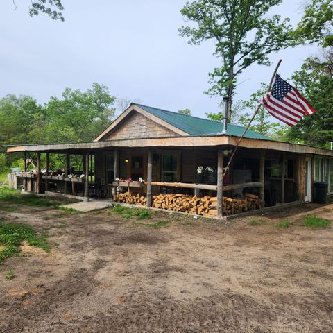 A home in Cherry Valley Twp