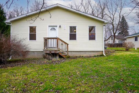 A home in Orion Twp