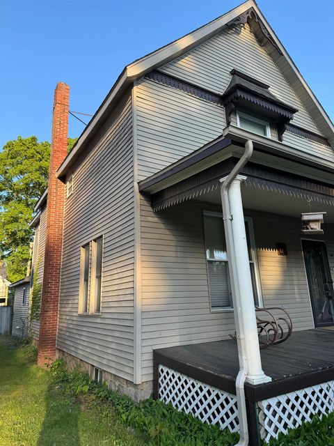 A home in Mt. Pleasant