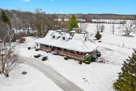 A home in Oceola Twp