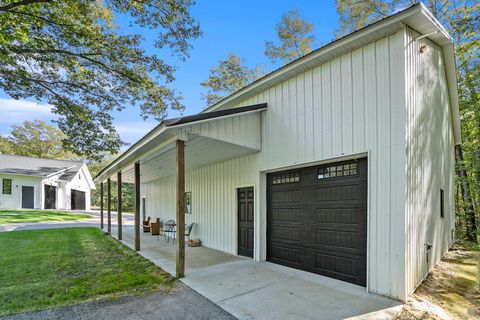 A home in Monterey Twp