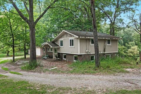 A home in Milford Twp