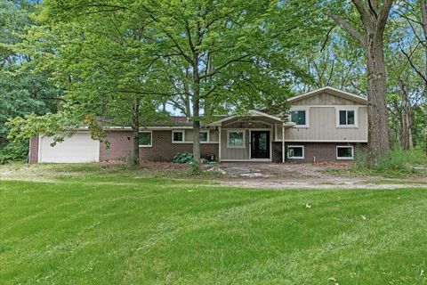 A home in Milford Twp