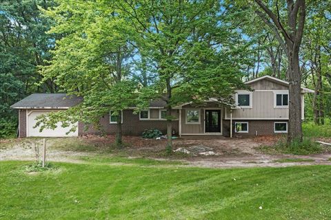 A home in Milford Twp